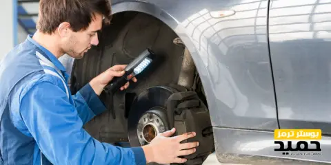 سرویس ترمز خودرو