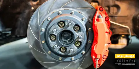 نصب بوستر تقویتی ژاپنی