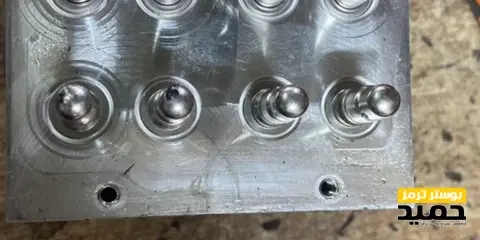 تعمیر بلوک ای بی اس