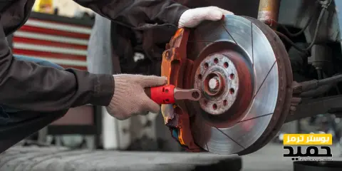 تعمیر ترمز کیا