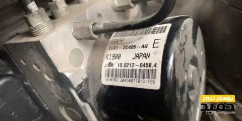تعمیر بلوک ABS کوییک