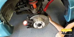 خرابی بوستر ترمز پژو ۲۰۷